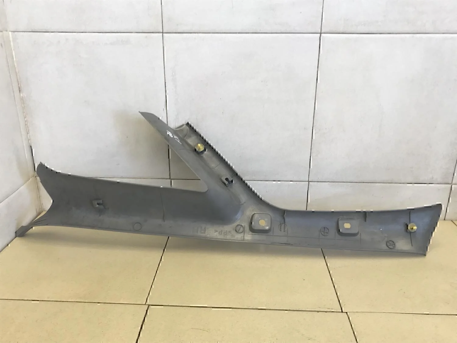 Обшивка стойки Hyundai-KIA Starex H1 1997-2007 - миниатюра 3