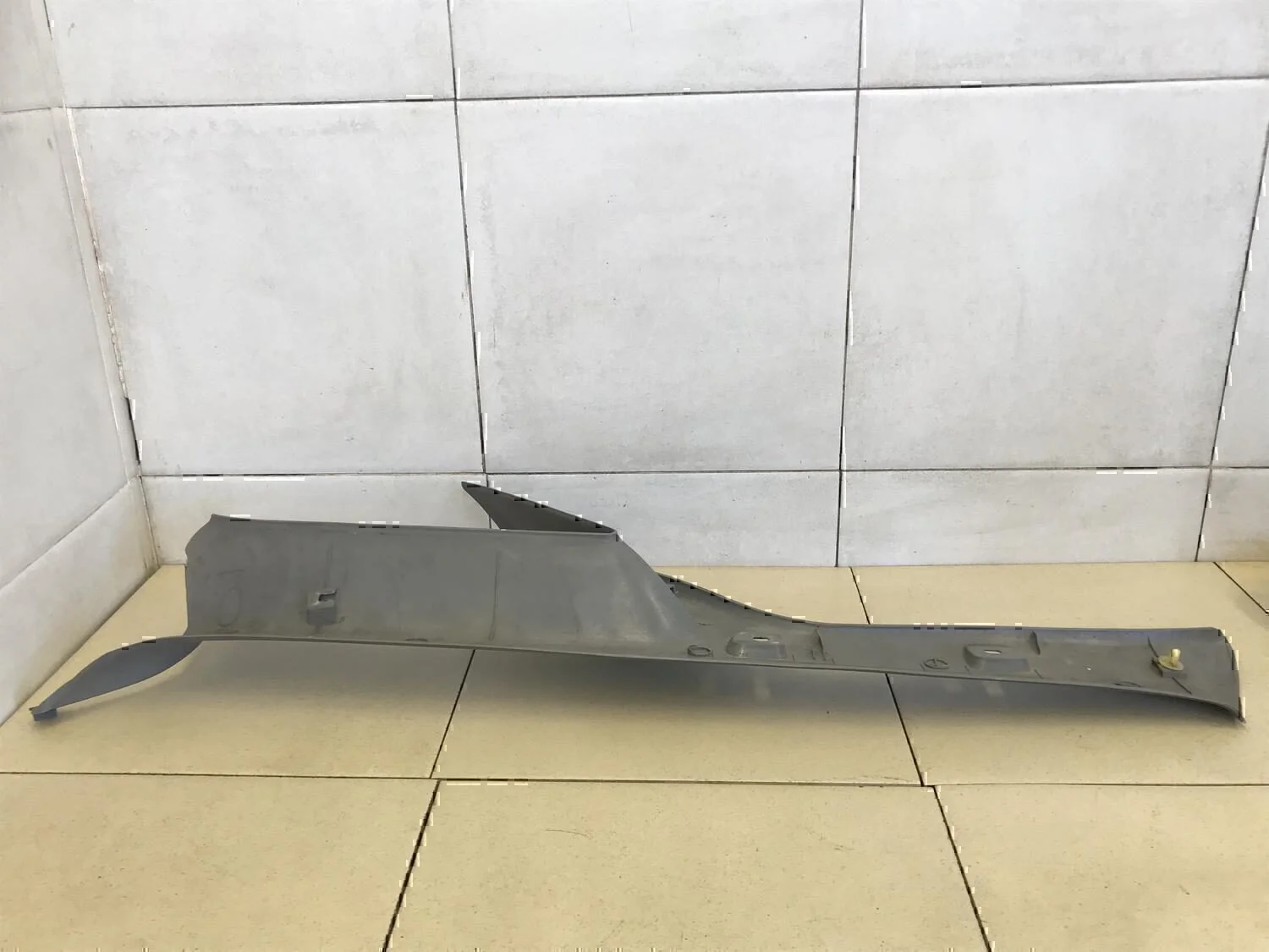 Обшивка стойки Hyundai-KIA Starex H1 1997-2007 - миниатюра 4