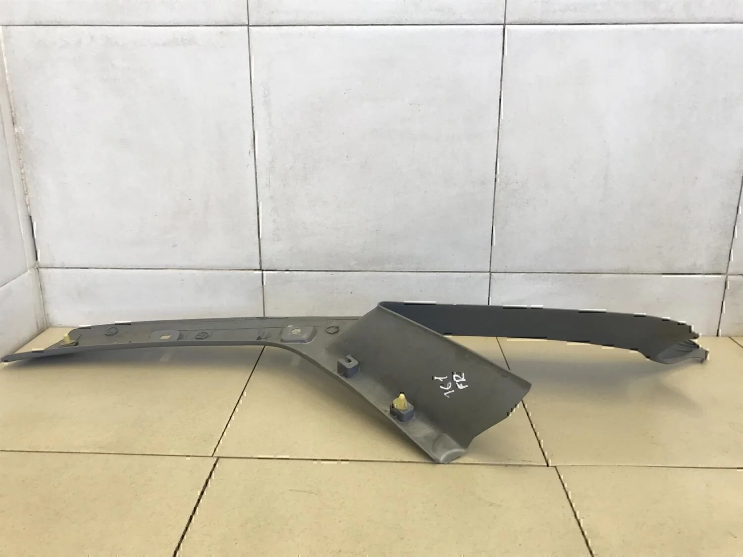 Обшивка стойки Hyundai-KIA Starex H1 1997-2007 - миниатюра 6