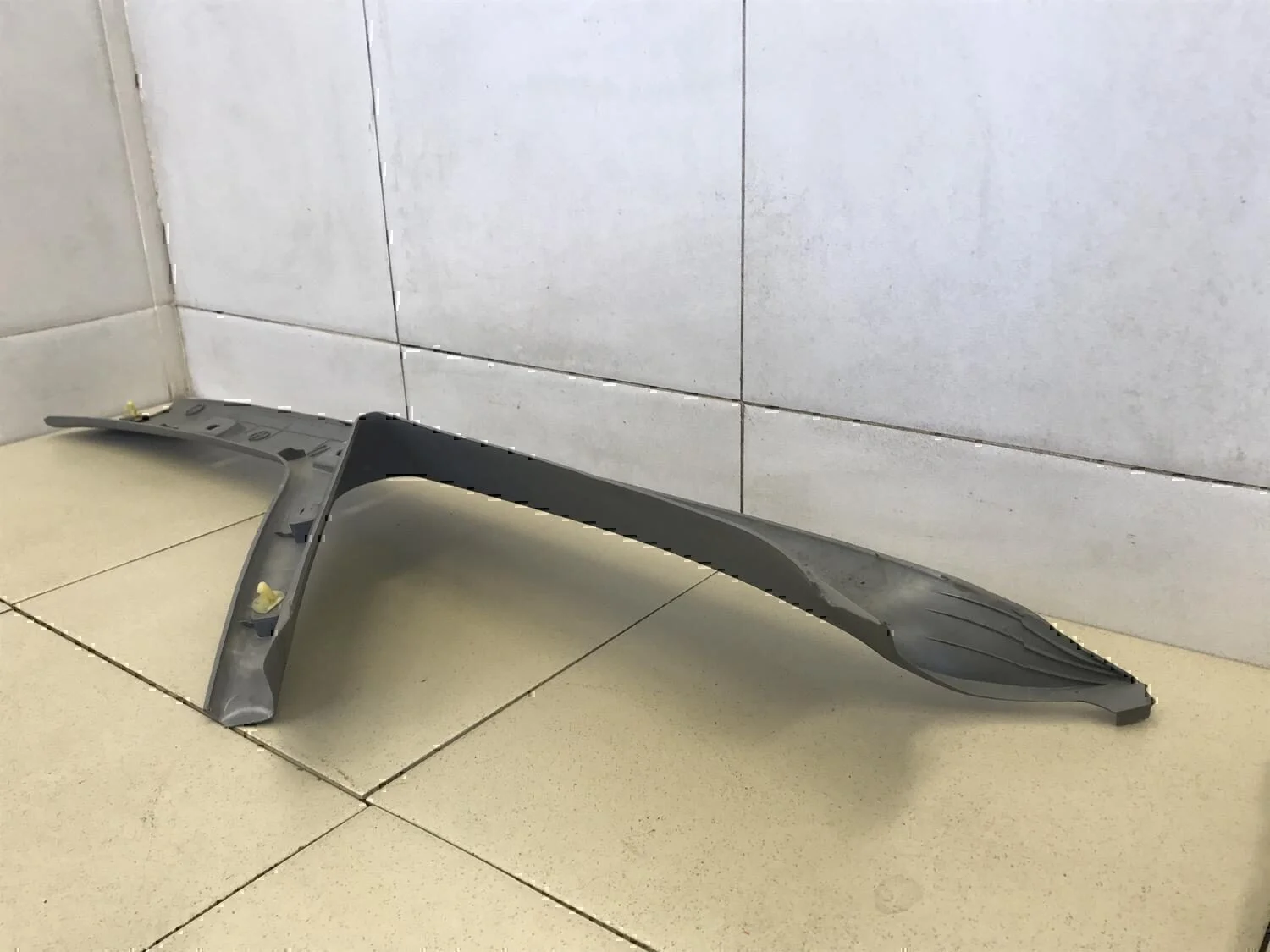 Обшивка стойки Hyundai-KIA Starex H1 1997-2007 - миниатюра 7