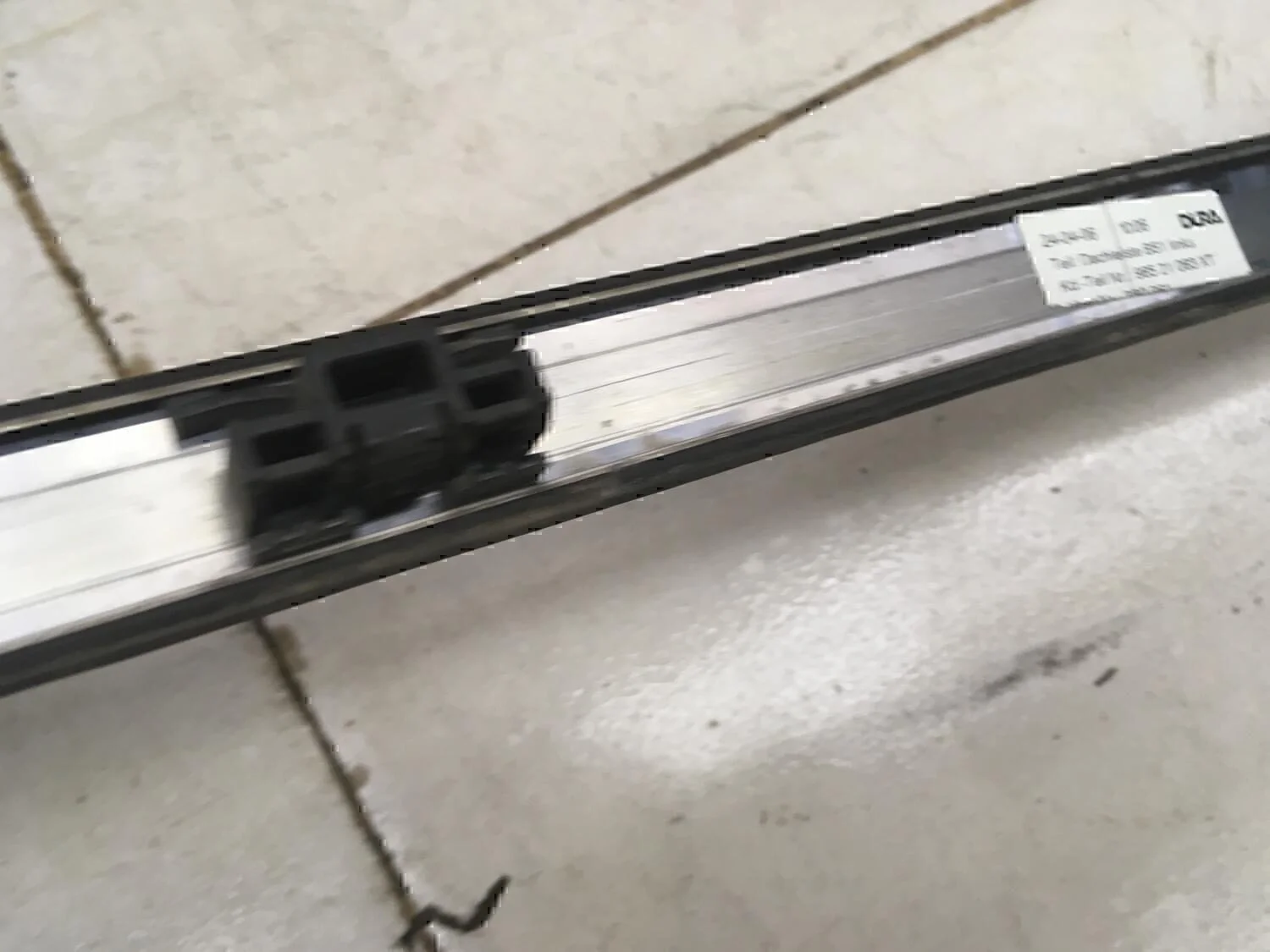 Молдинг крыши левый Peugeot-Citroen C4 2005-2011 - миниатюра 10