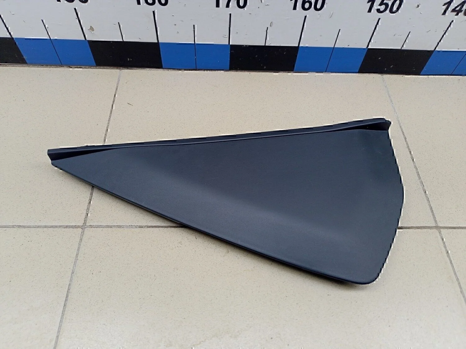 Накладка (кузов внутри) NISSAN Qashqai (J10) 2006-2014 - миниатюра 2