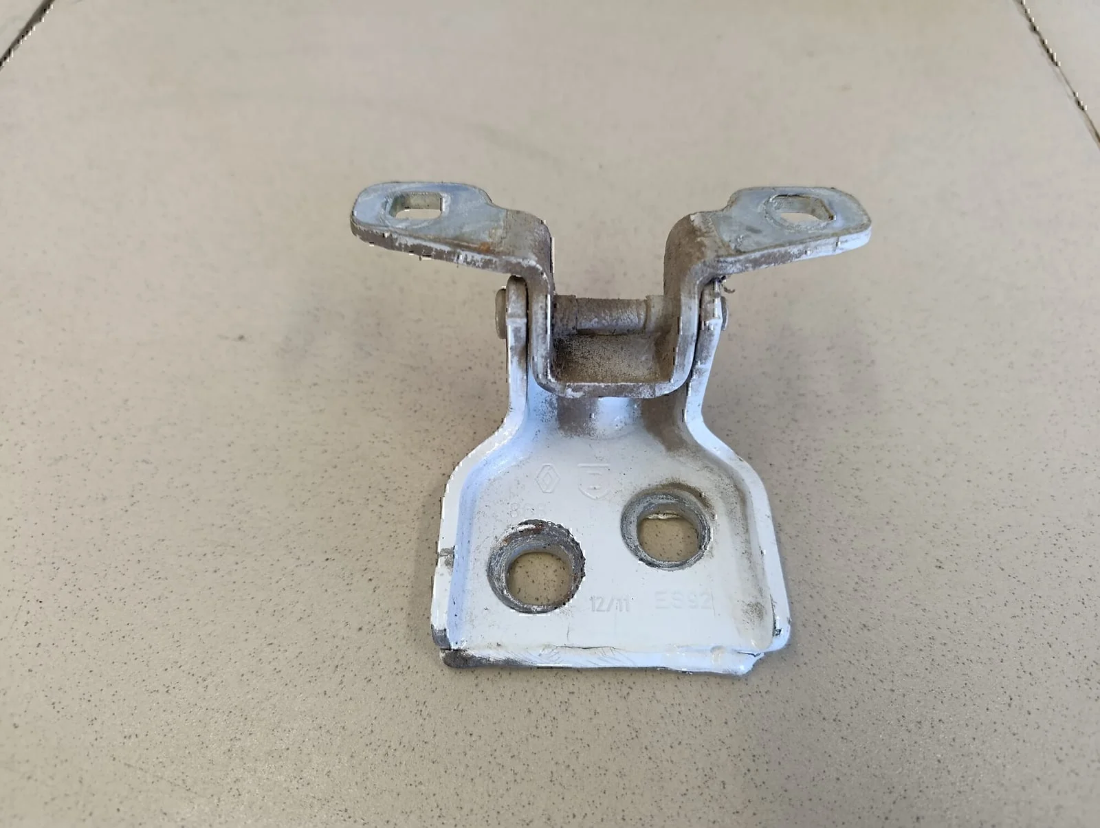 Петля двери RENAULT Logan 2005-2014 - миниатюра 2