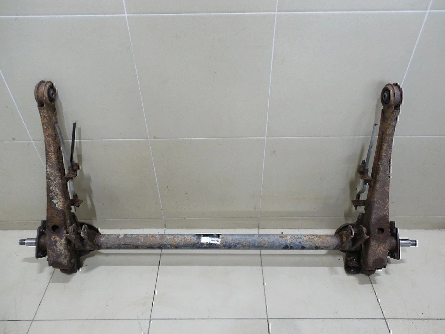Балка задняя Chery Kimo (S12) 2008> - миниатюра 8