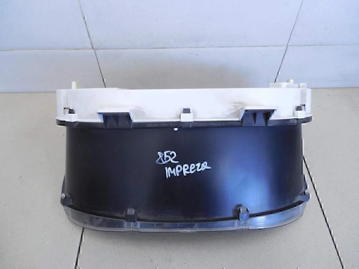 Панель приборов Subaru Impreza (G12) 2007-2012 - миниатюра 2