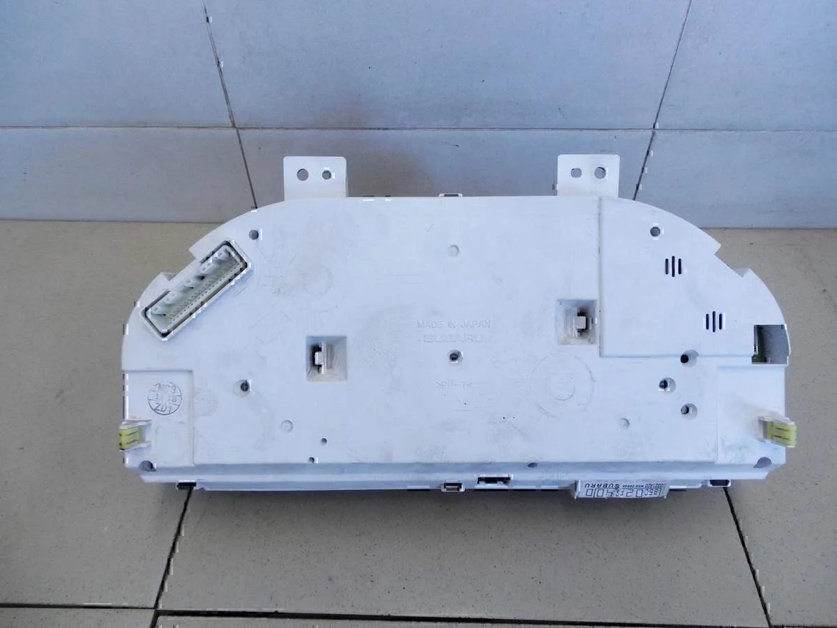 Панель приборов Subaru Impreza (G12) 2007-2012 - миниатюра 3
