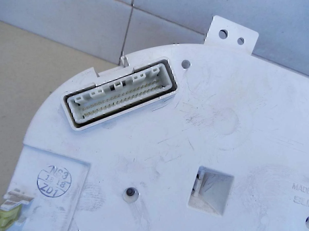 Панель приборов Subaru Impreza (G12) 2007-2012 - миниатюра 4