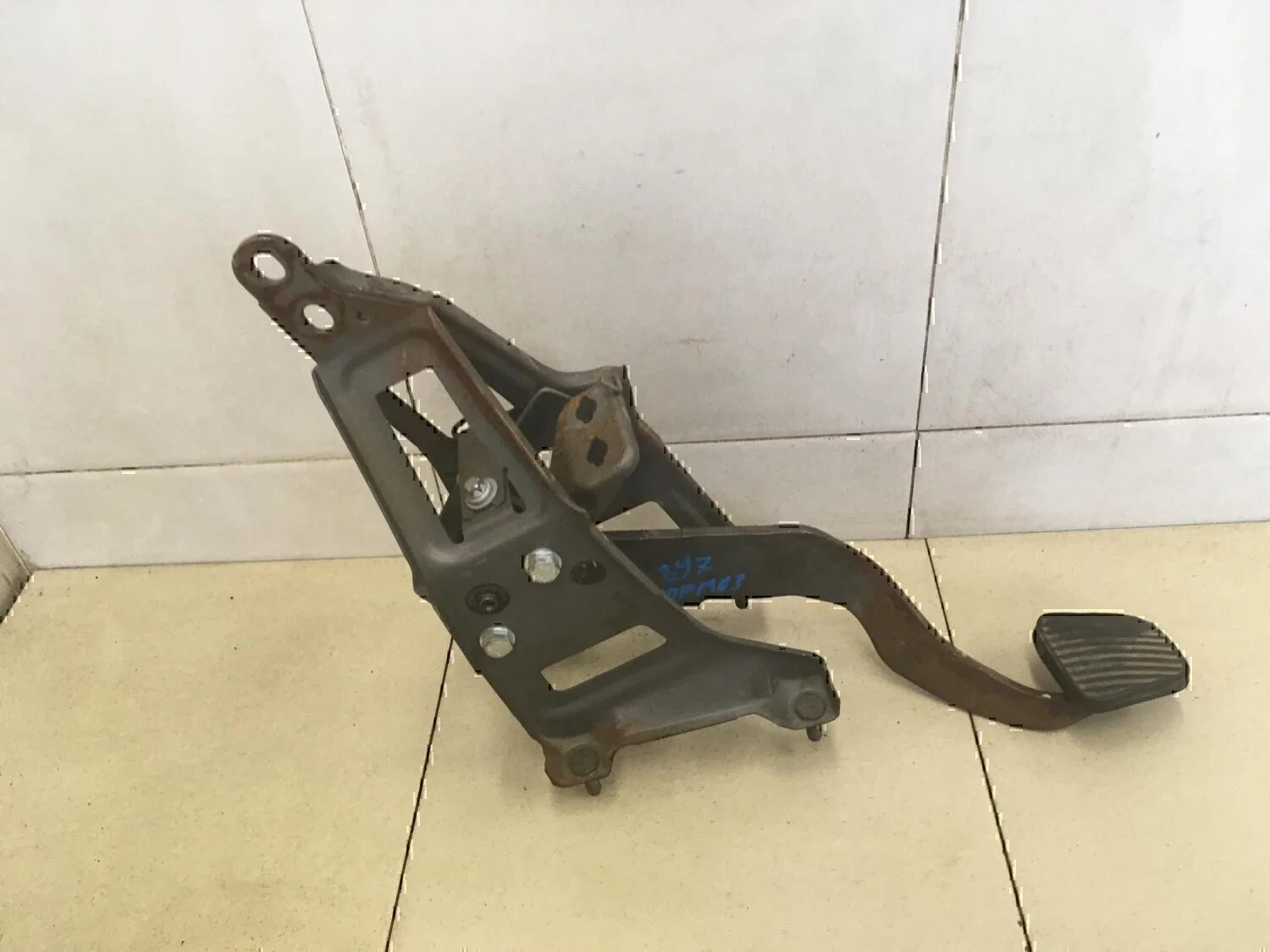 Педаль тормоза OPEL Vectra B 1995-1999 - миниатюра 3