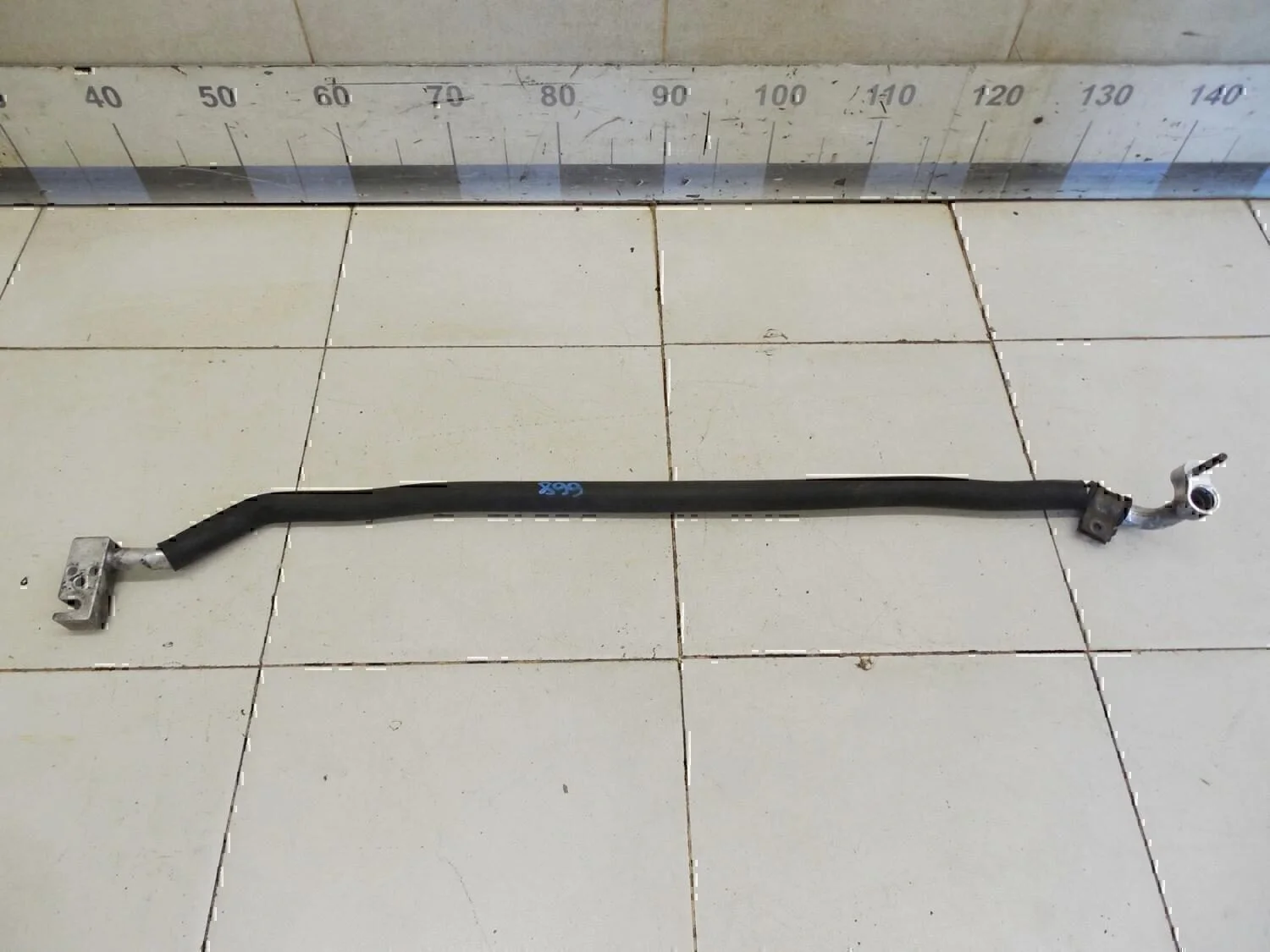Трубка кондиционера Hyundai-KIA Sorento 2003-2009 - изображение 1