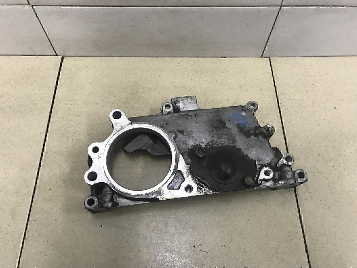 Крышка распредвала NISSAN Almera N16 2000-2006 - изображение 1