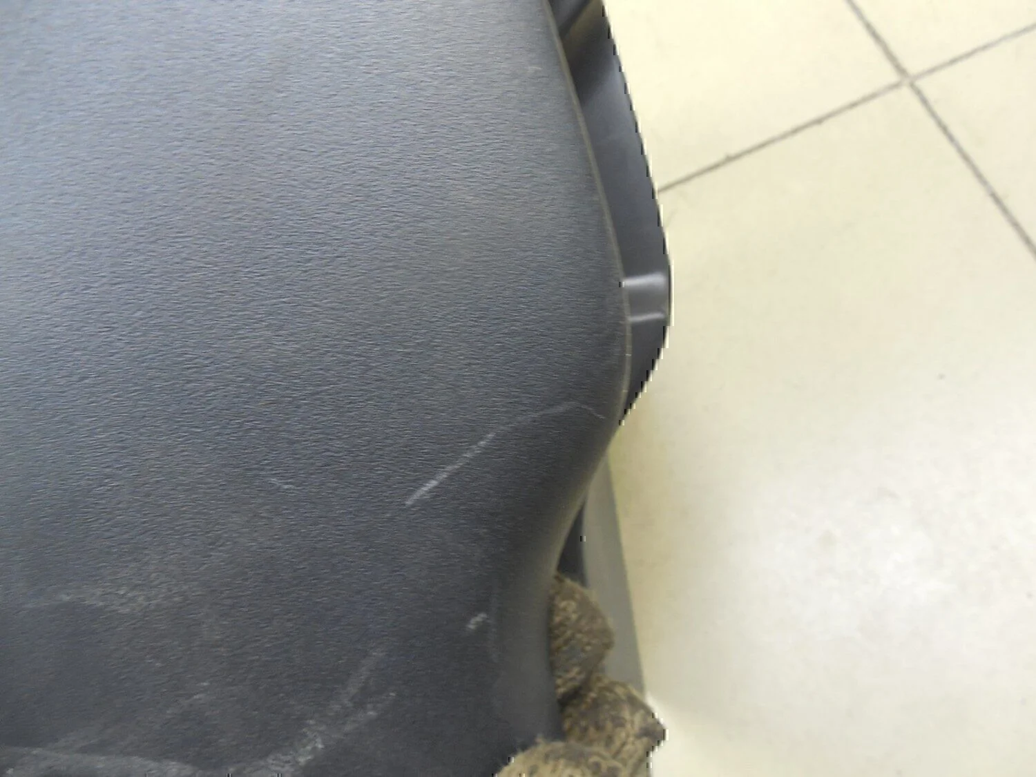 Кожух рулевой колонки TOYOTA Yaris 2005-2011 - миниатюра 6