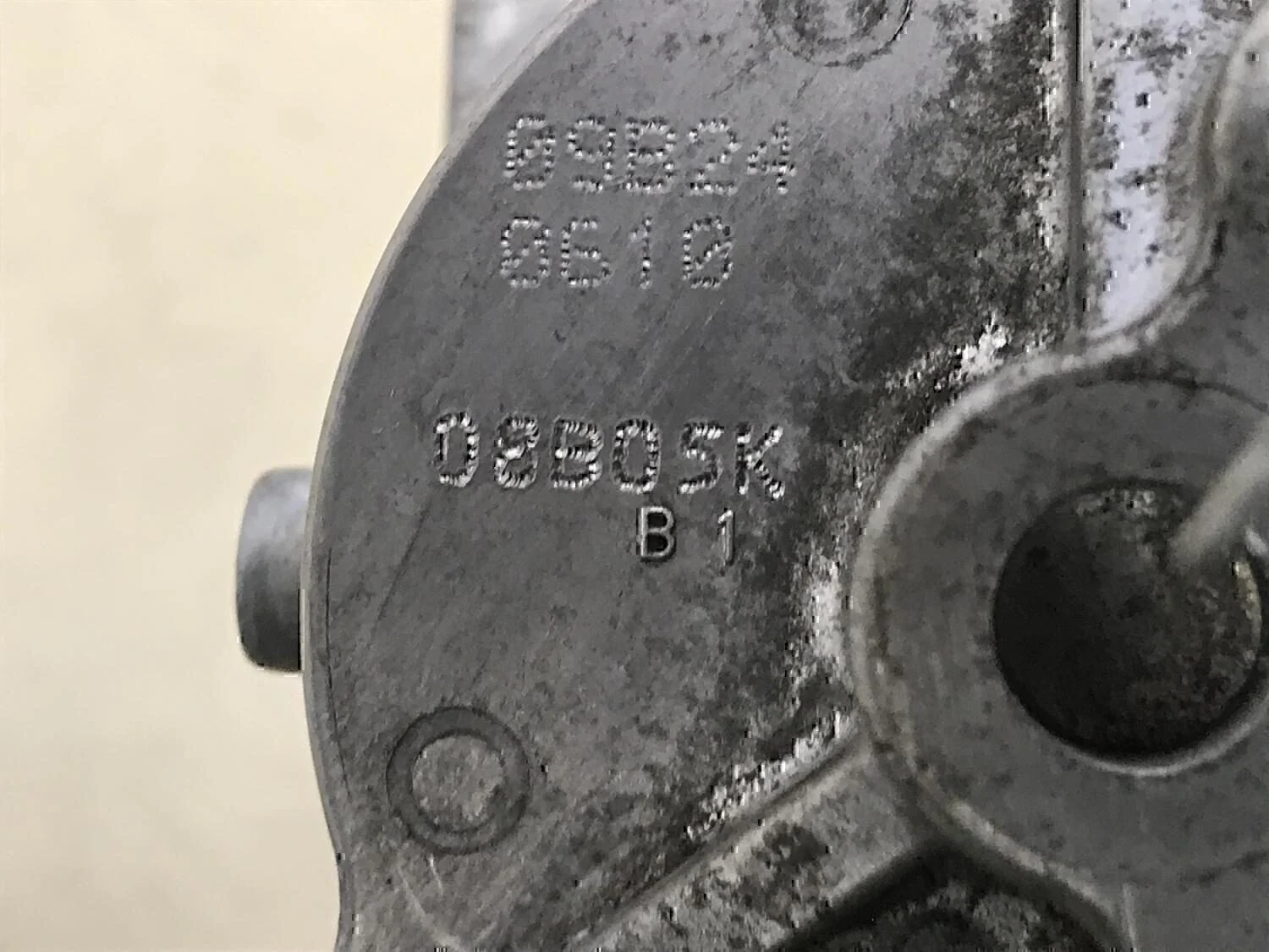 Фильтр топливный TOYOTA Hi Lux 2015> - миниатюра 10
