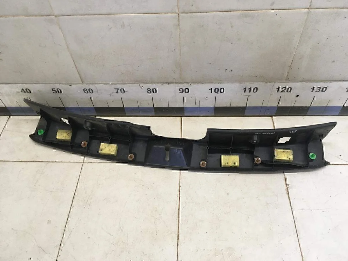 Обшивка багажника Subaru Impreza (G12) 2007-2012 - миниатюра 2