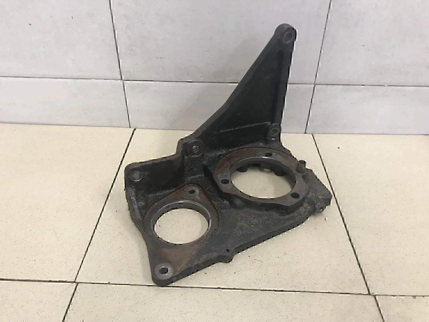 Кронштейн ТНВД NISSAN Almera N16 2000-2006 - миниатюра 2