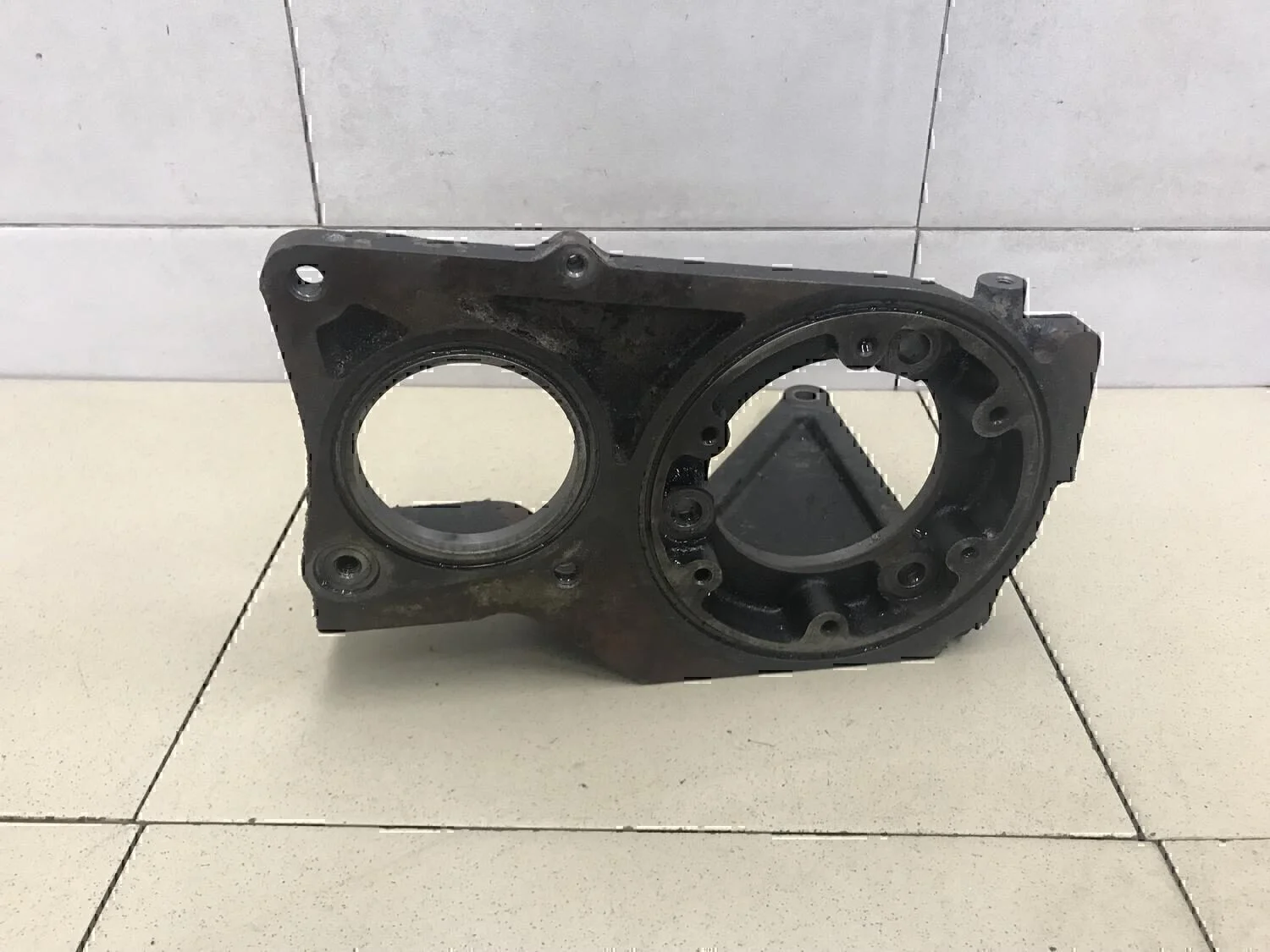 Кронштейн ТНВД NISSAN Almera N16 2000-2006 - миниатюра 3