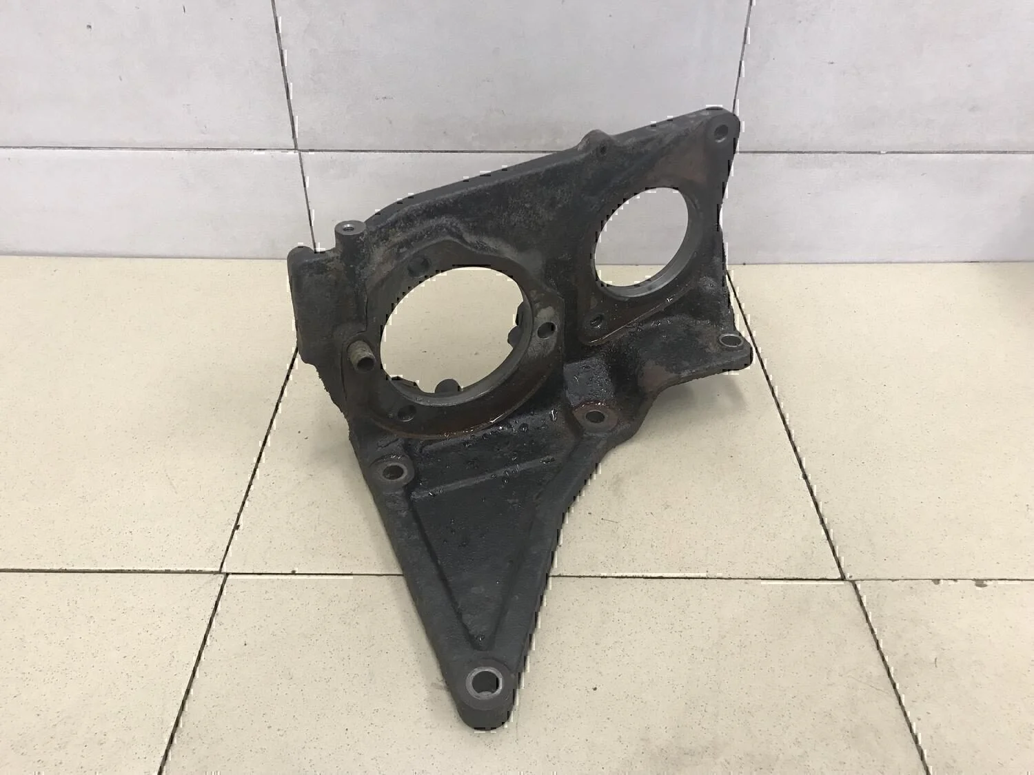 Кронштейн ТНВД NISSAN Almera N16 2000-2006 - миниатюра 4