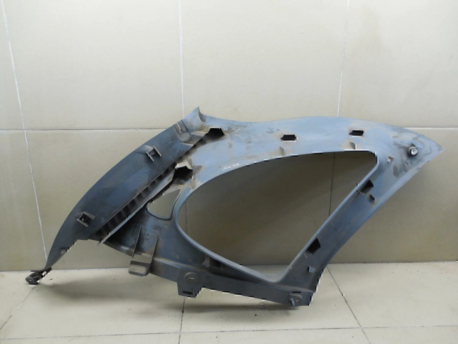 Обшивка багажника RENAULT Scenic 1996-1999 - миниатюра 2