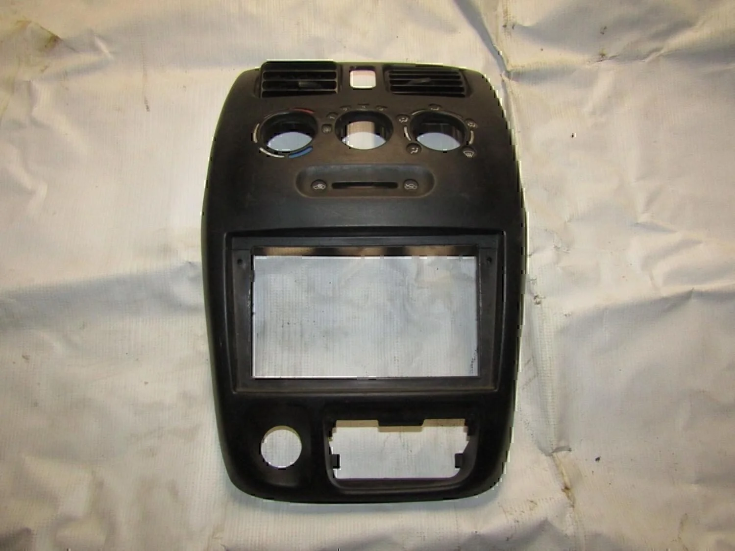Накладка декоративная OPEL Agila A 2000-2008 - миниатюра 2