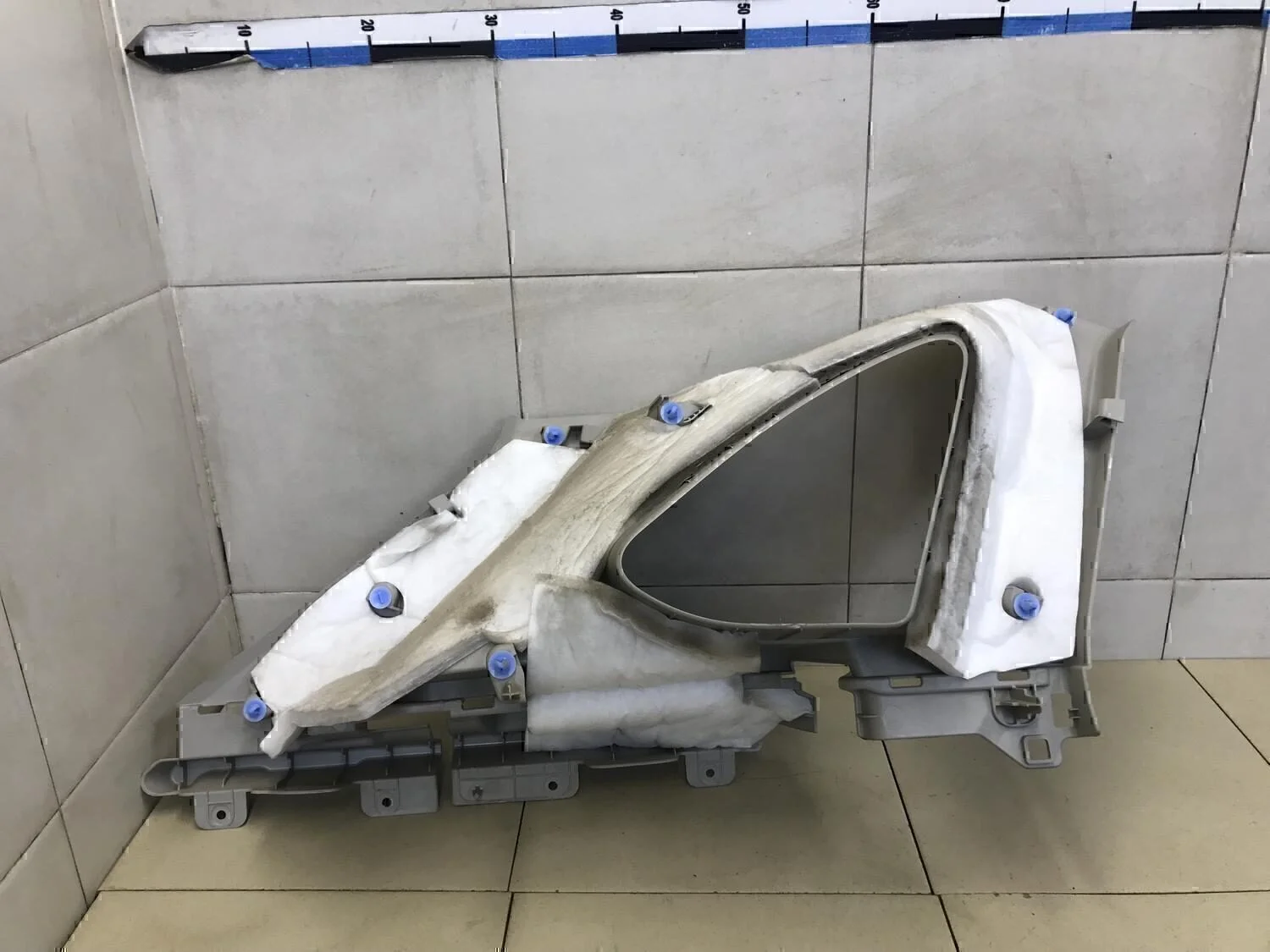 Обшивка стойки АвтоВАЗ LADA X-RAY 2016> - миниатюра 3
