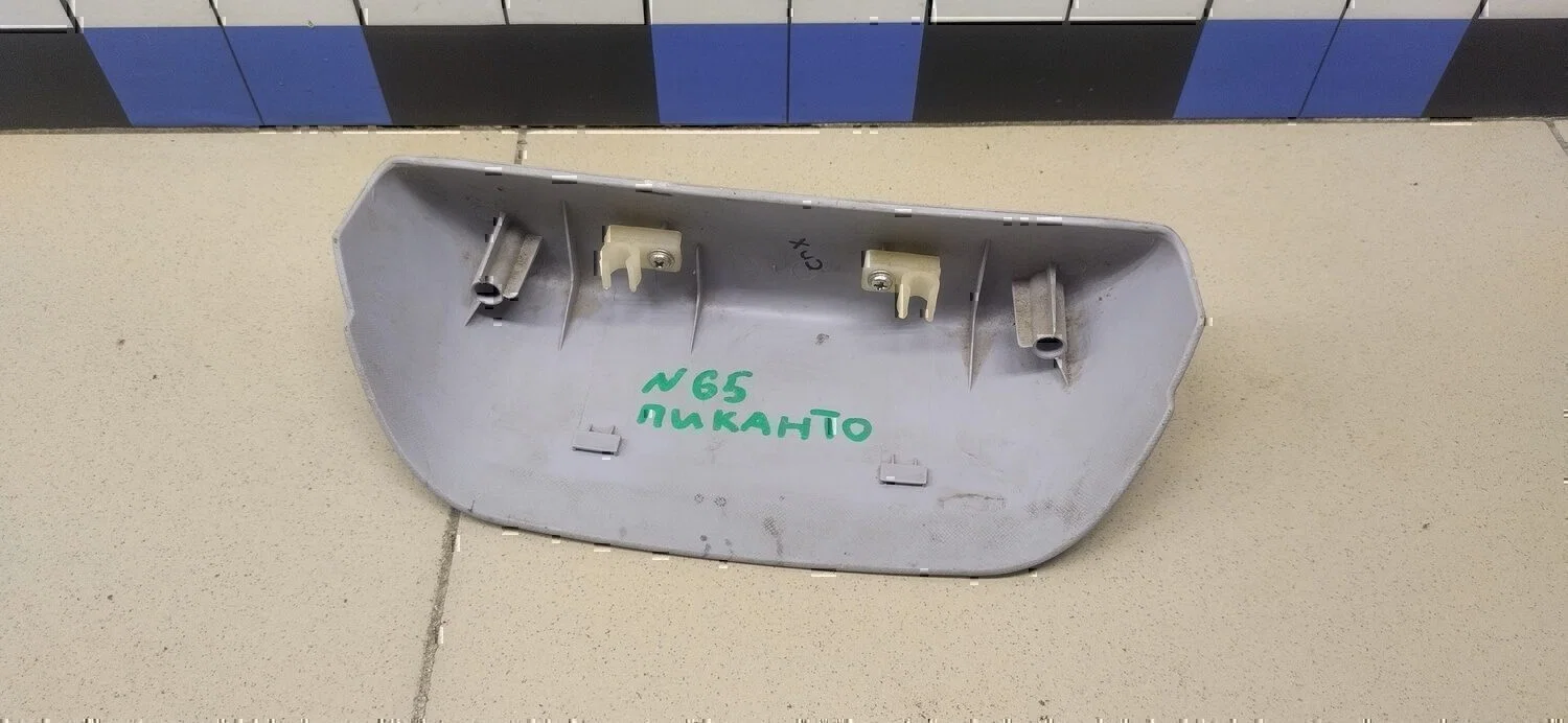 Накладка (кузов внутри) Hyundai-KIA Picanto 2005-2011 - миниатюра 5