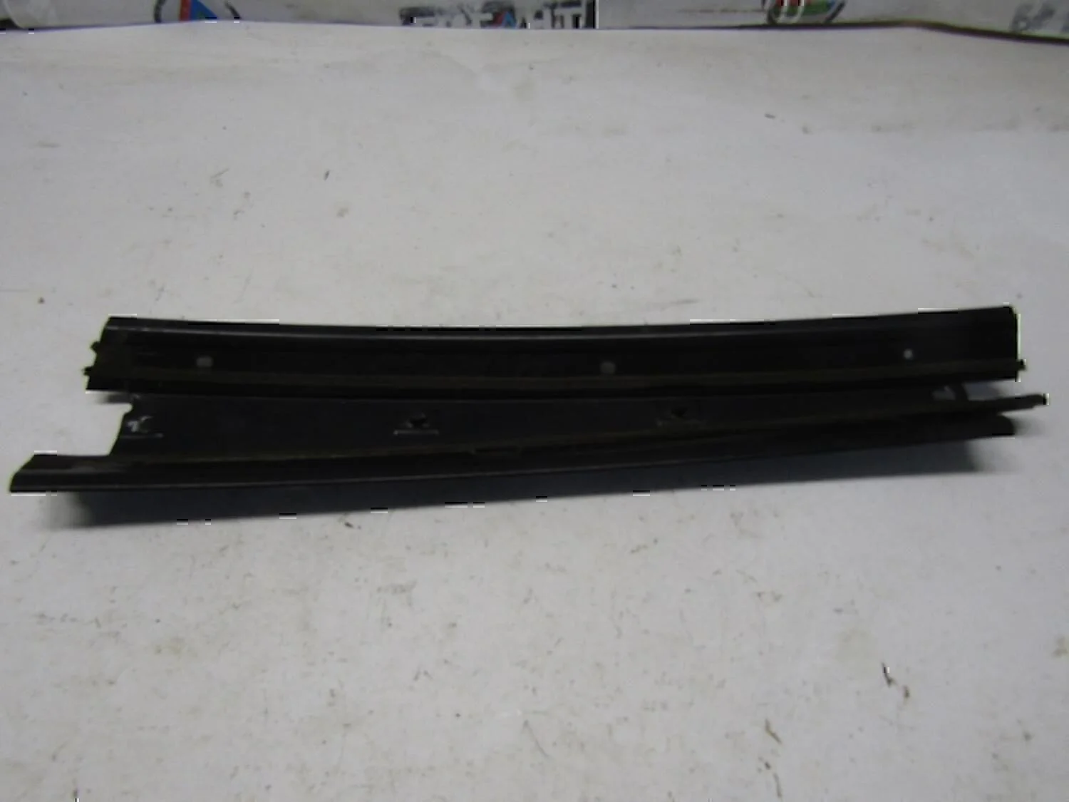 Накладка стойки Subaru Forester (S11) 2002-2007 - миниатюра 2