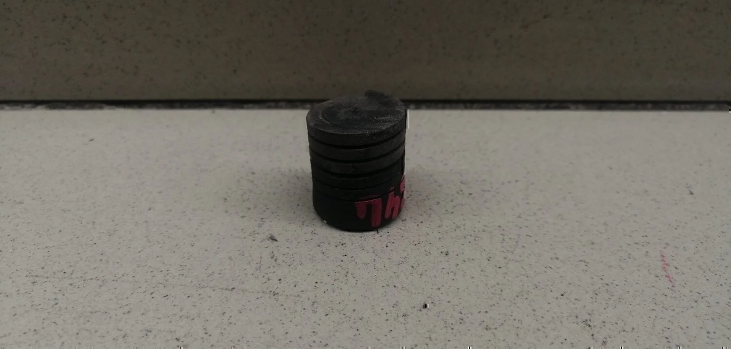 Отбойник капота TOYOTA RAV 4 2000-2005 - миниатюра 3
