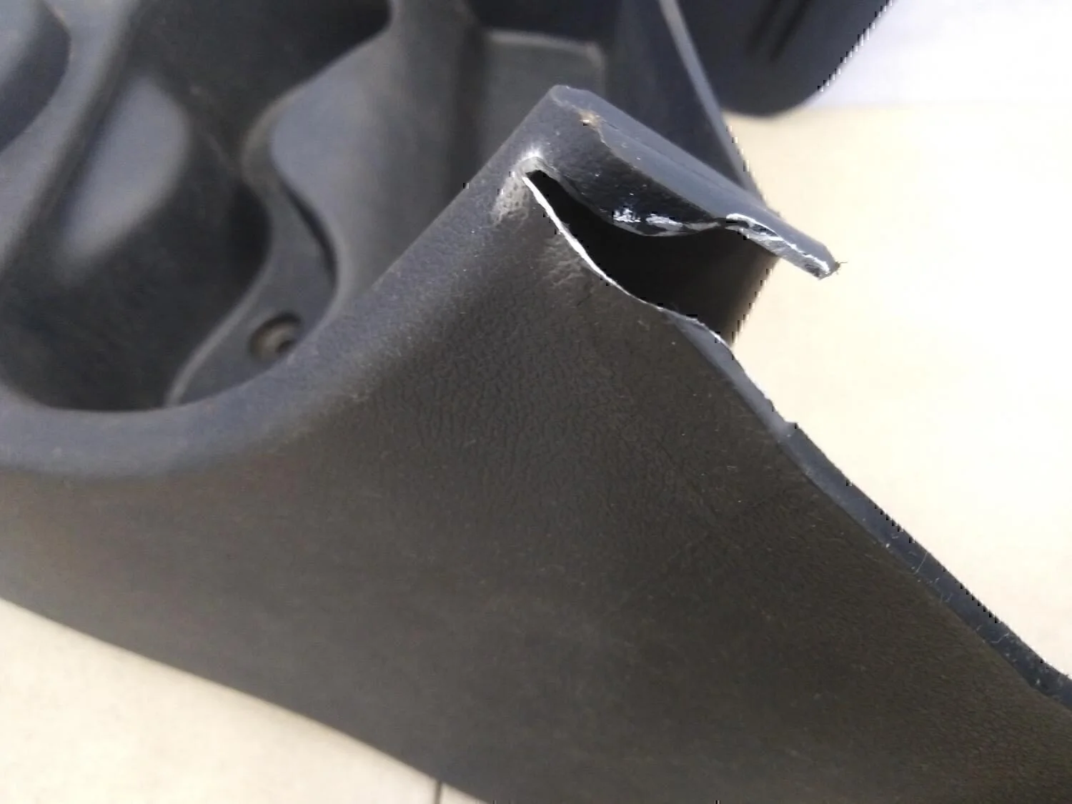 Консоль NISSAN Almera (G15) 2013> - миниатюра 6