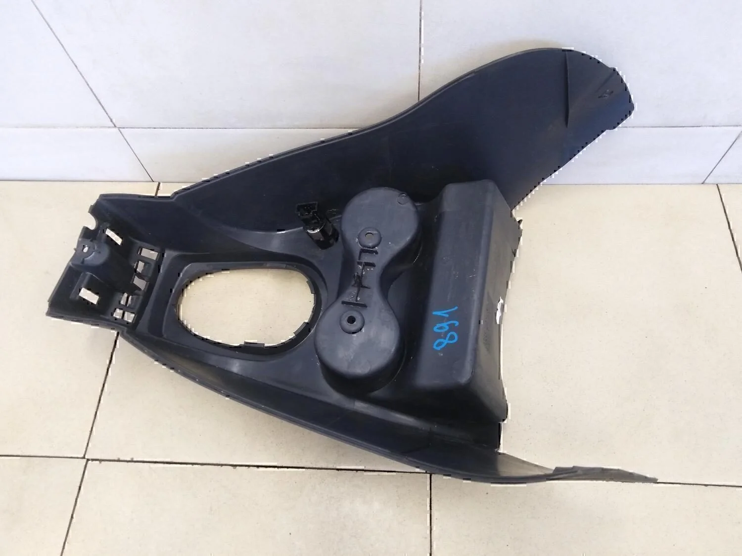 Консоль NISSAN Almera (G15) 2013> - миниатюра 9