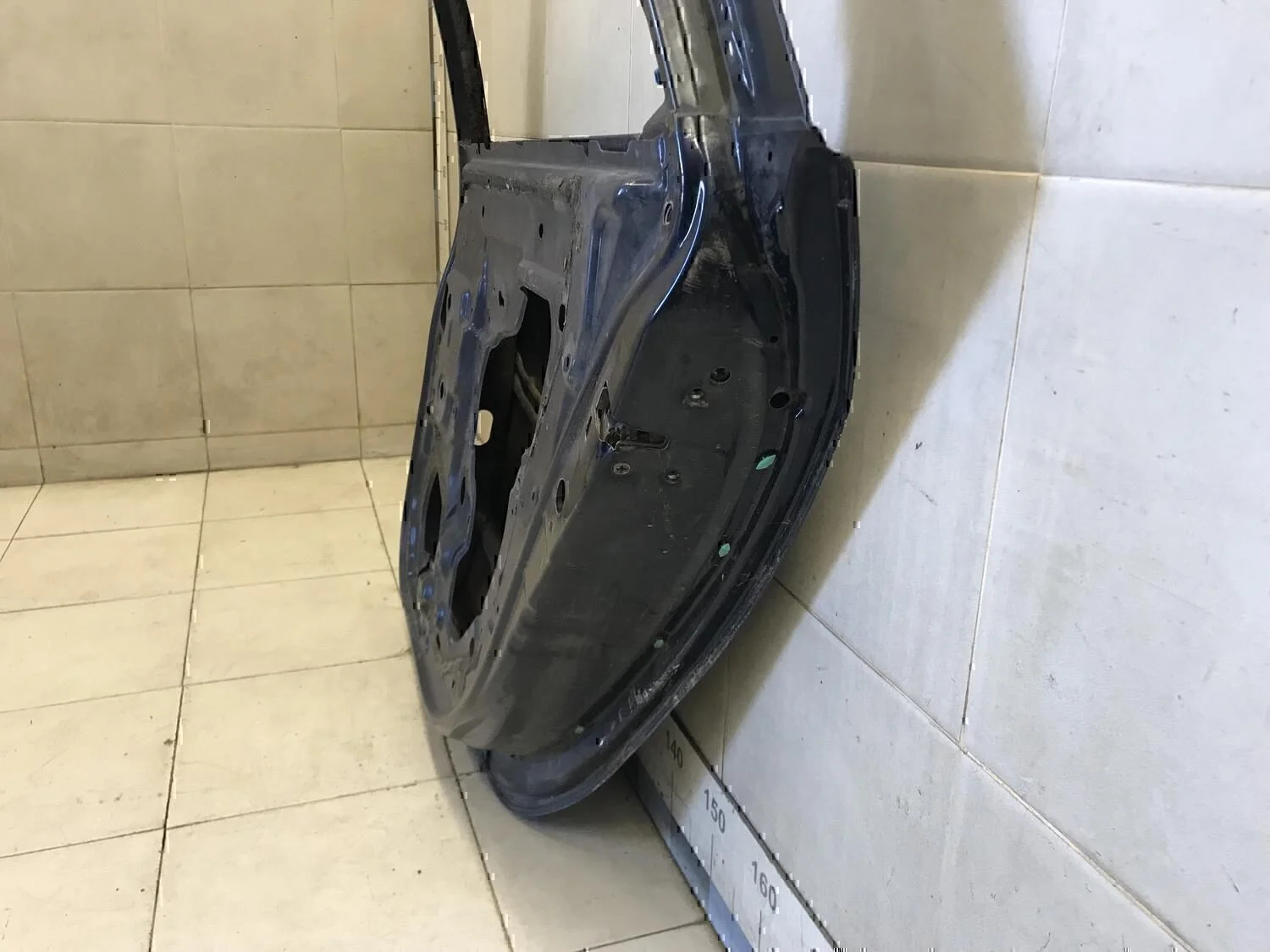 Дверь задняя правая NISSAN Primera P12E 2002-2007 - миниатюра 10