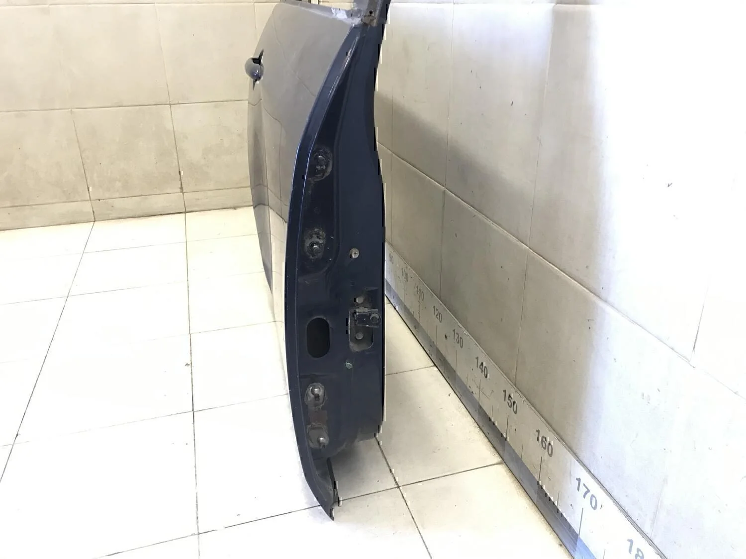 Дверь задняя правая NISSAN Primera P12E 2002-2007 - миниатюра 3
