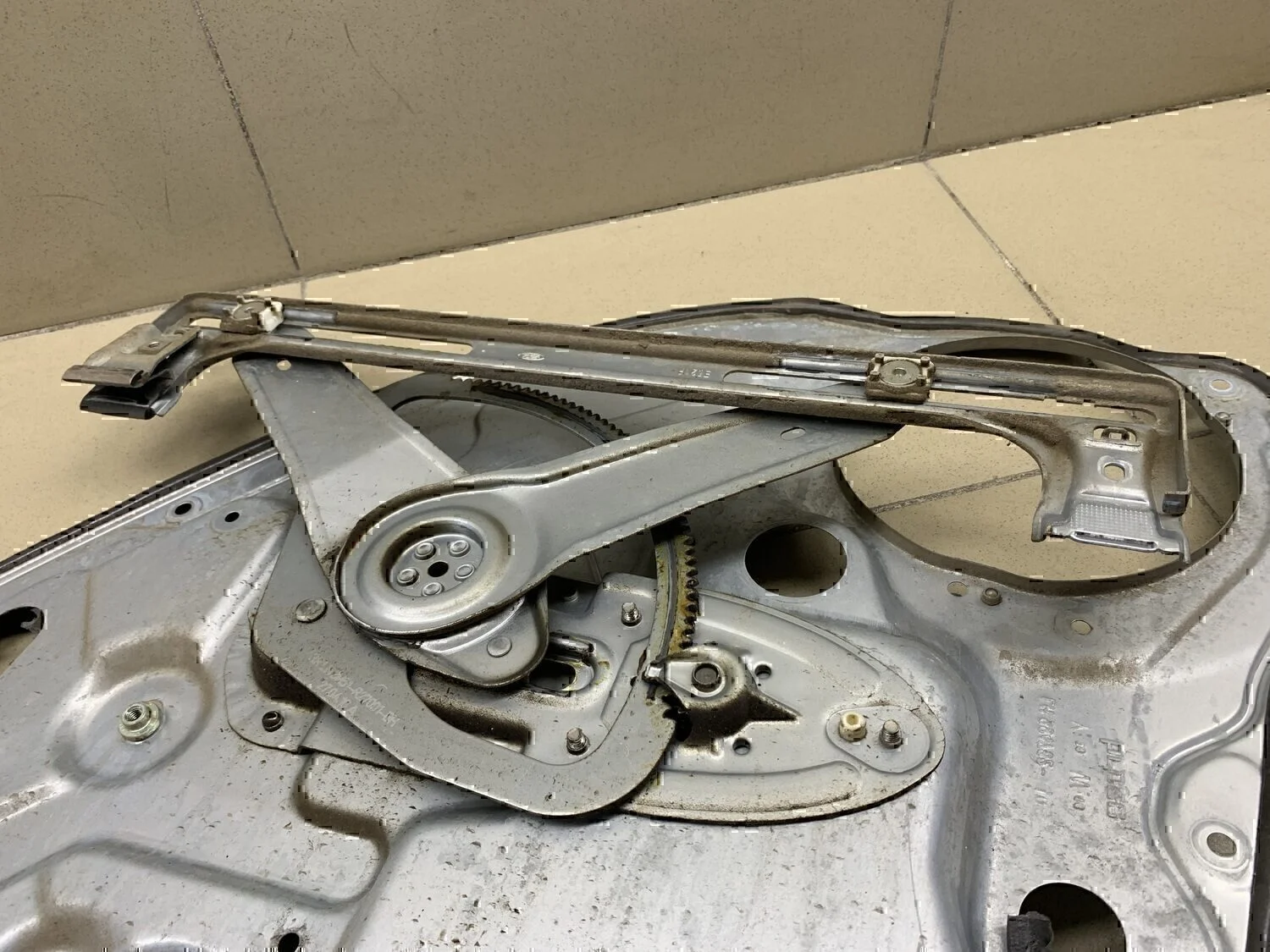 Панель двери FORD Focus II 2005-2008 - миниатюра 10