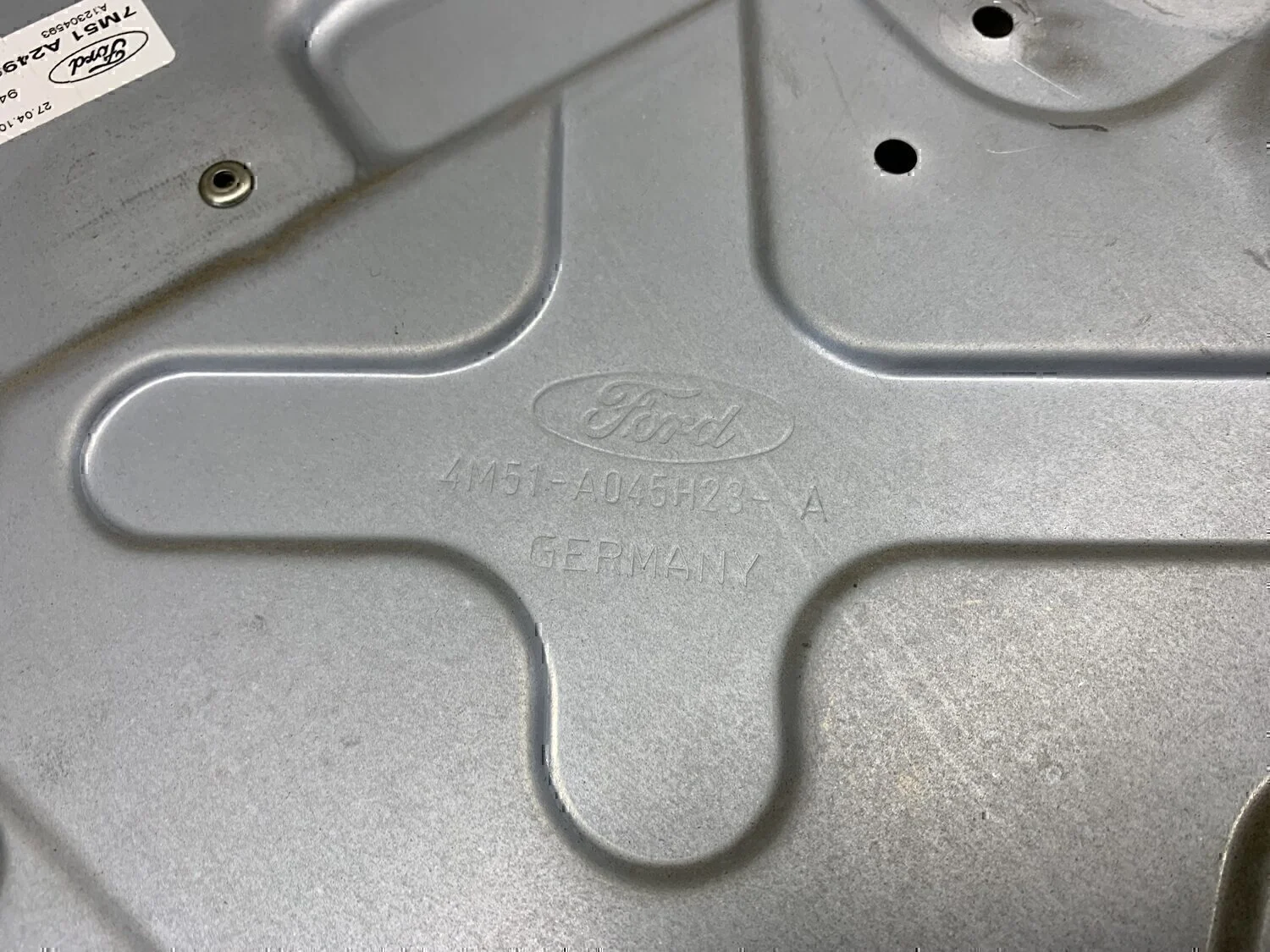 Панель двери FORD Focus II 2005-2008 - миниатюра 2
