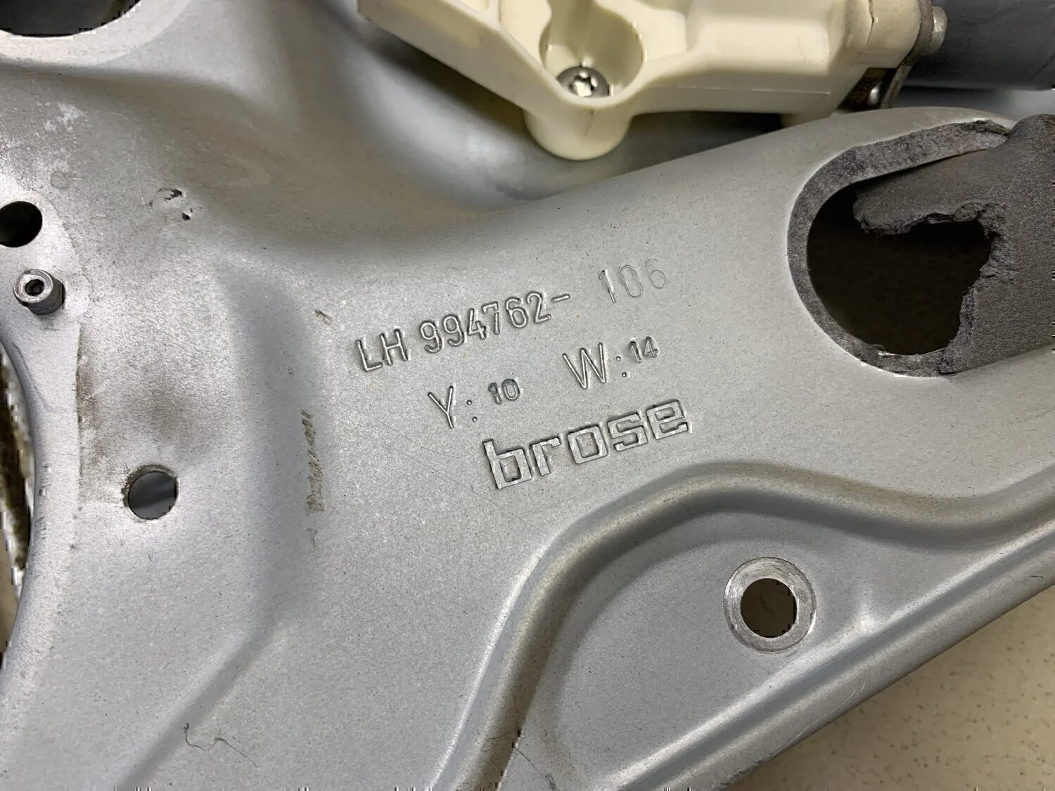 Панель двери FORD Focus II 2005-2008 - миниатюра 3