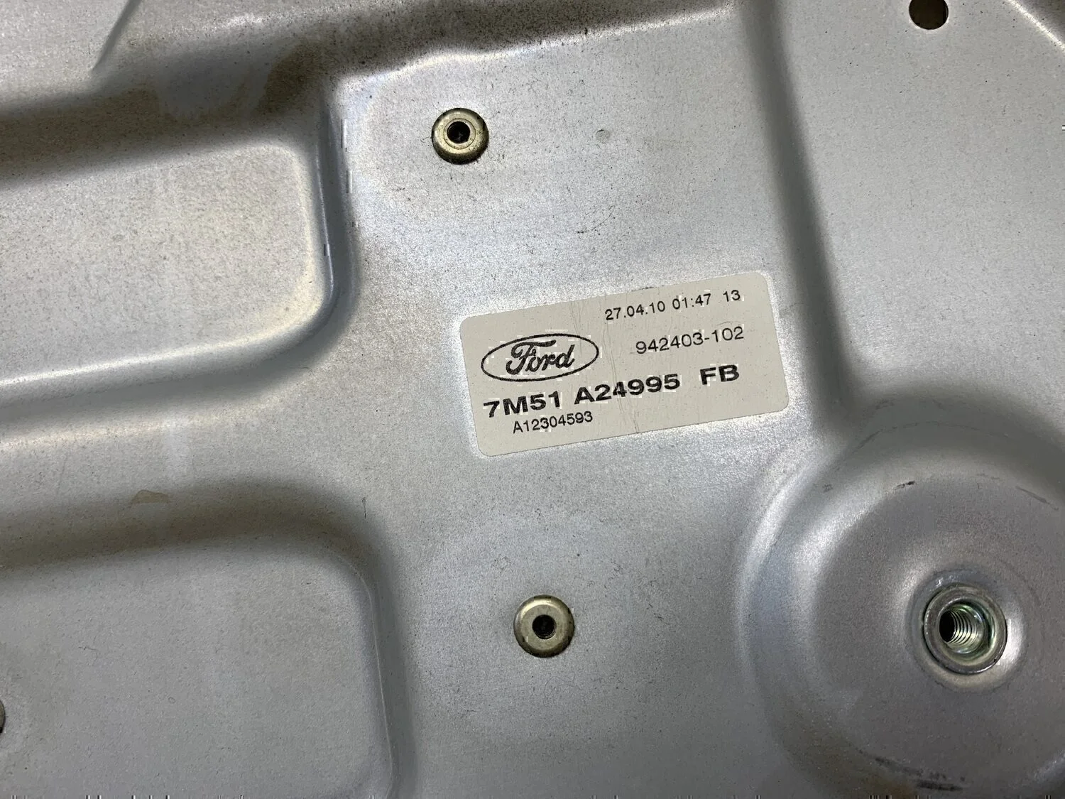 Панель двери FORD Focus II 2005-2008 - миниатюра 7