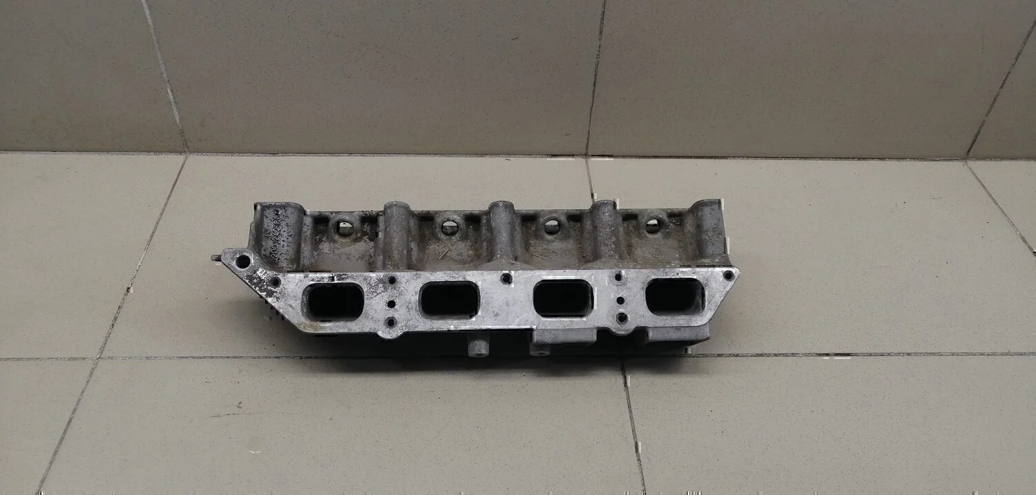 Коллектор впускной RENAULT Megane II 2002-2009 - миниатюра 3