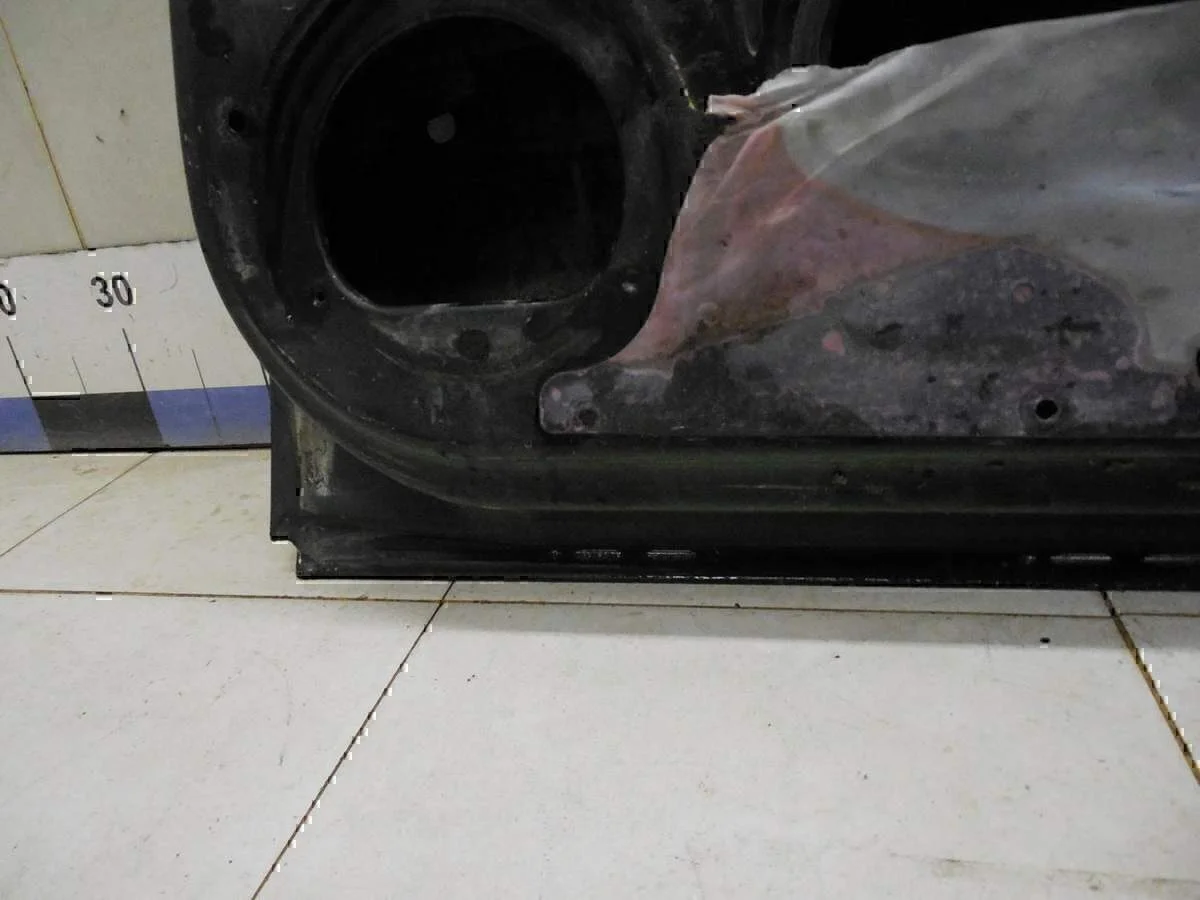 Дверь задняя правая OPEL Astra G 1998-2005 - миниатюра 6