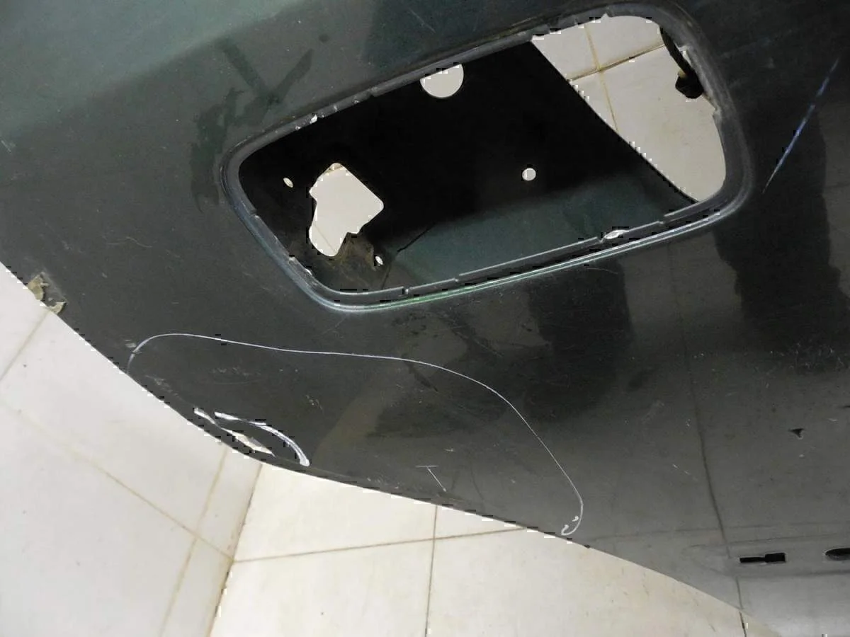 Дверь задняя правая OPEL Astra G 1998-2005 - миниатюра 7