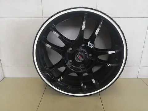 Диск колесный легкосплавный FORD Focus II 2008-2011