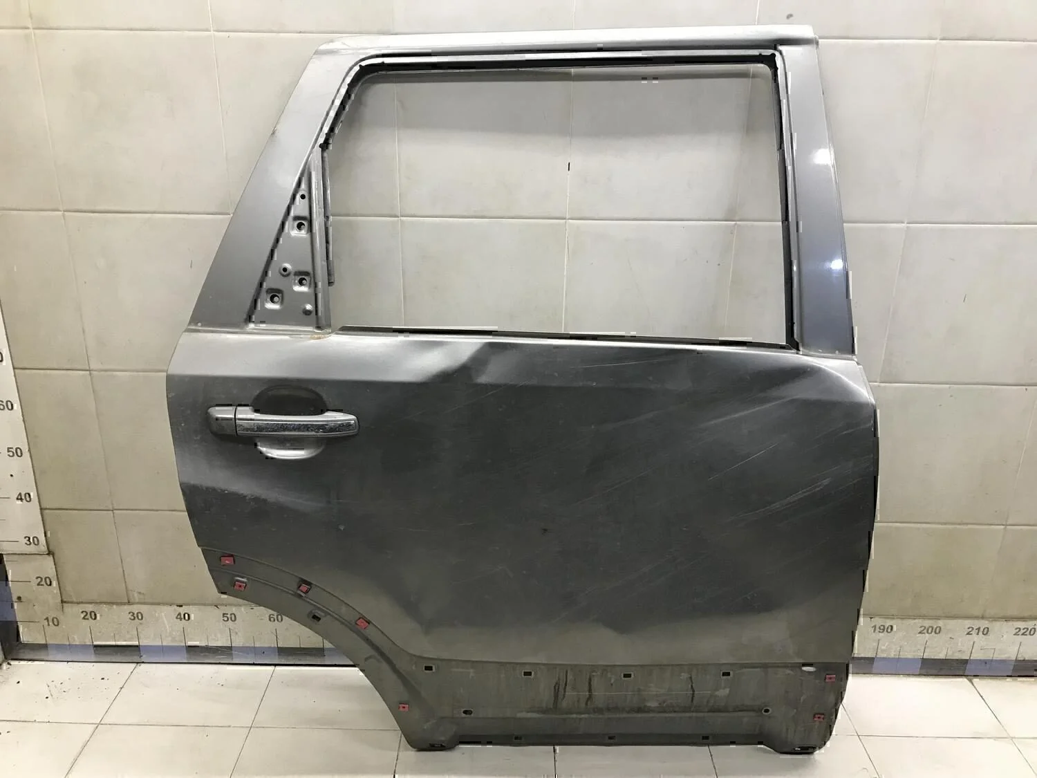Дверь задняя правая Hyundai-KIA Mohave 2009> - изображение 1
