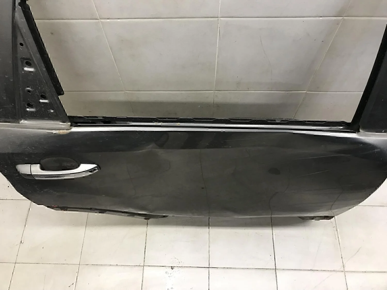 Дверь задняя правая Hyundai-KIA Mohave 2009> - миниатюра 7