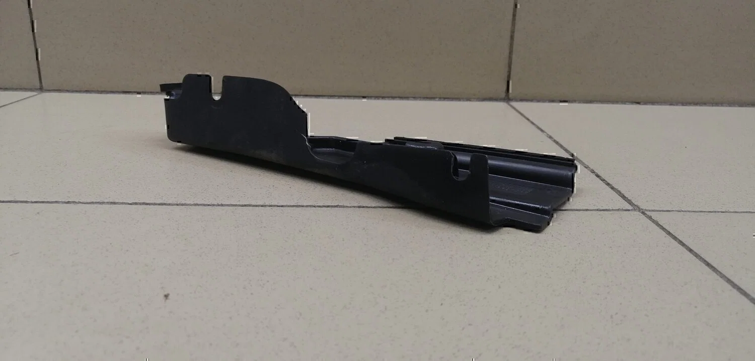 Накладка на крыло Chevrolet Cobalt 2011-2015 - миниатюра 4