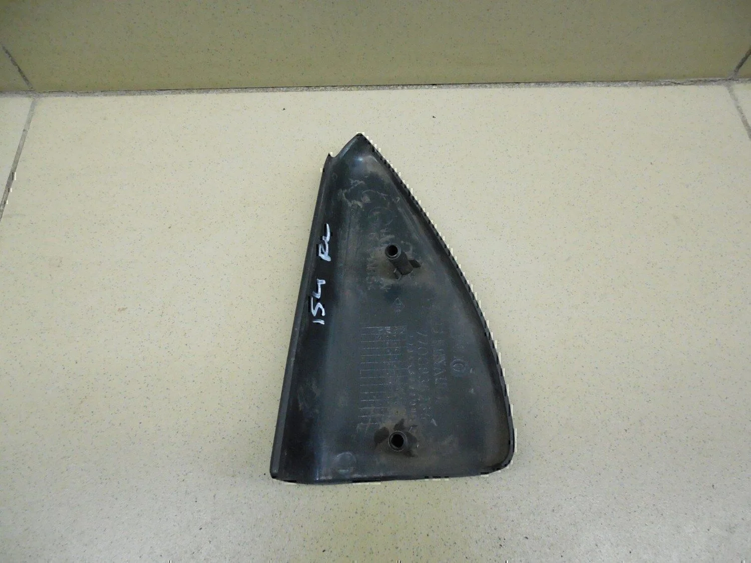 Накладка двери задней левой RENAULT Scenic 1996-1999 - миниатюра 2