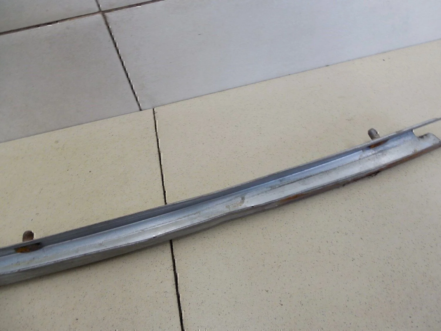 Направляющая стекла двери Hyundai-KIA Spectra 2001-2011 - миниатюра 5
