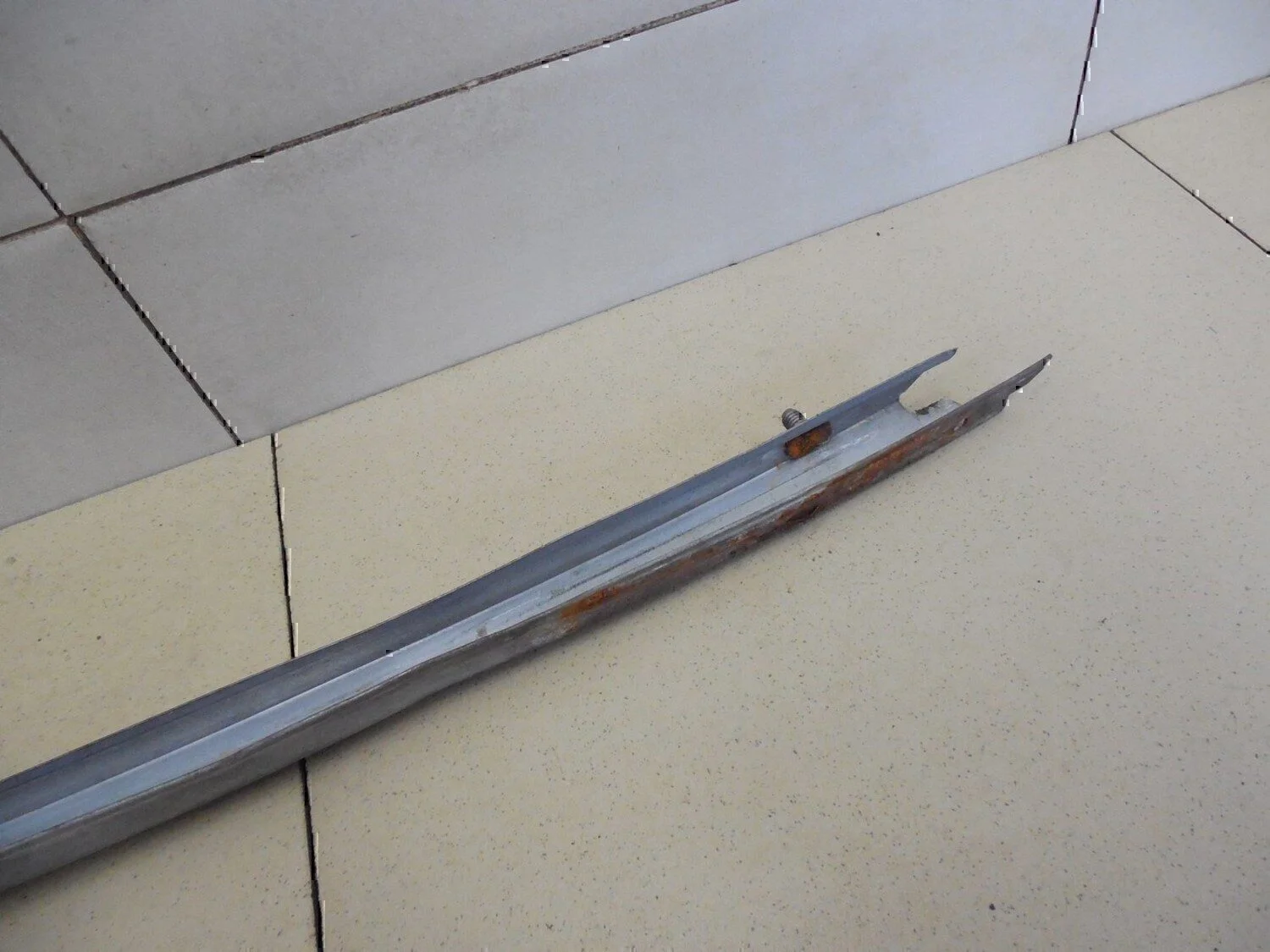 Направляющая стекла двери Hyundai-KIA Spectra 2001-2011 - миниатюра 6