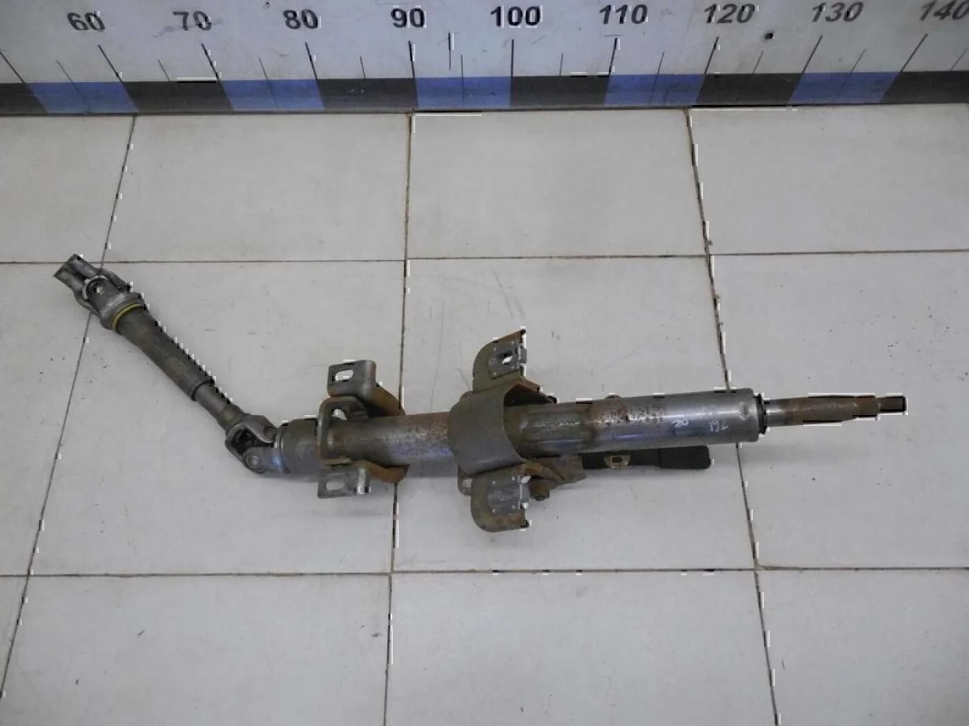 Колонка рулевая FORD Escape 2001-2006 - изображение 1