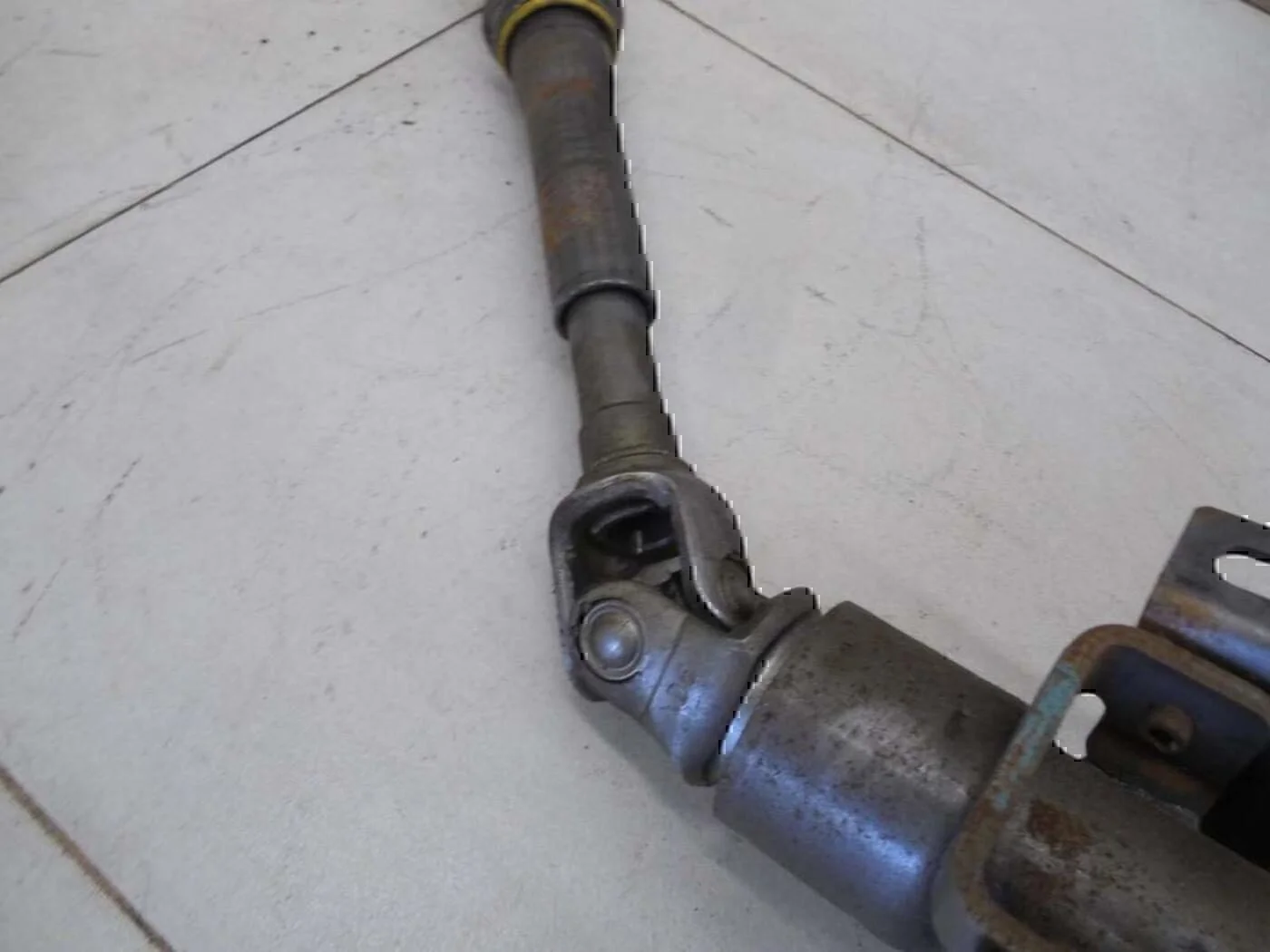 Колонка рулевая FORD Escape 2001-2006 - миниатюра 4