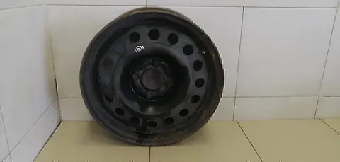 Диск колесный железо RENAULT Scenic 2003-2009