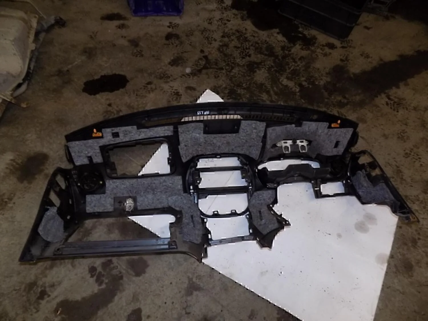 Торпедо TOYOTA RAV 4 2000-2005 - миниатюра 4