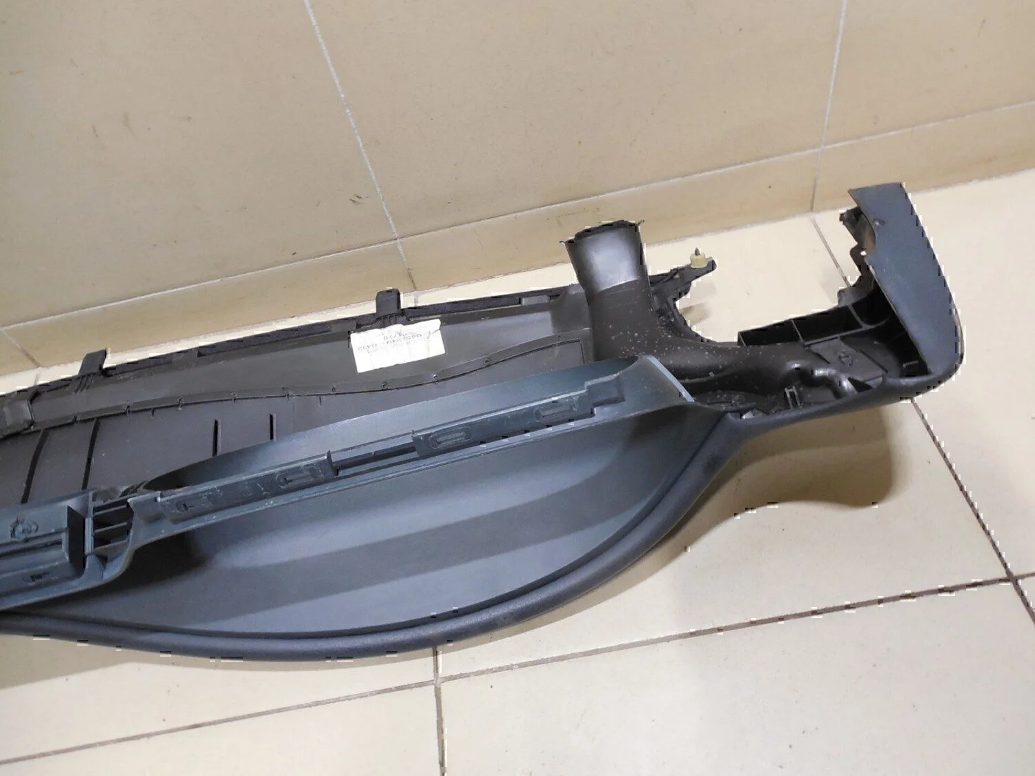 Торпедо RENAULT Scenic 1996-1999 - миниатюра 10