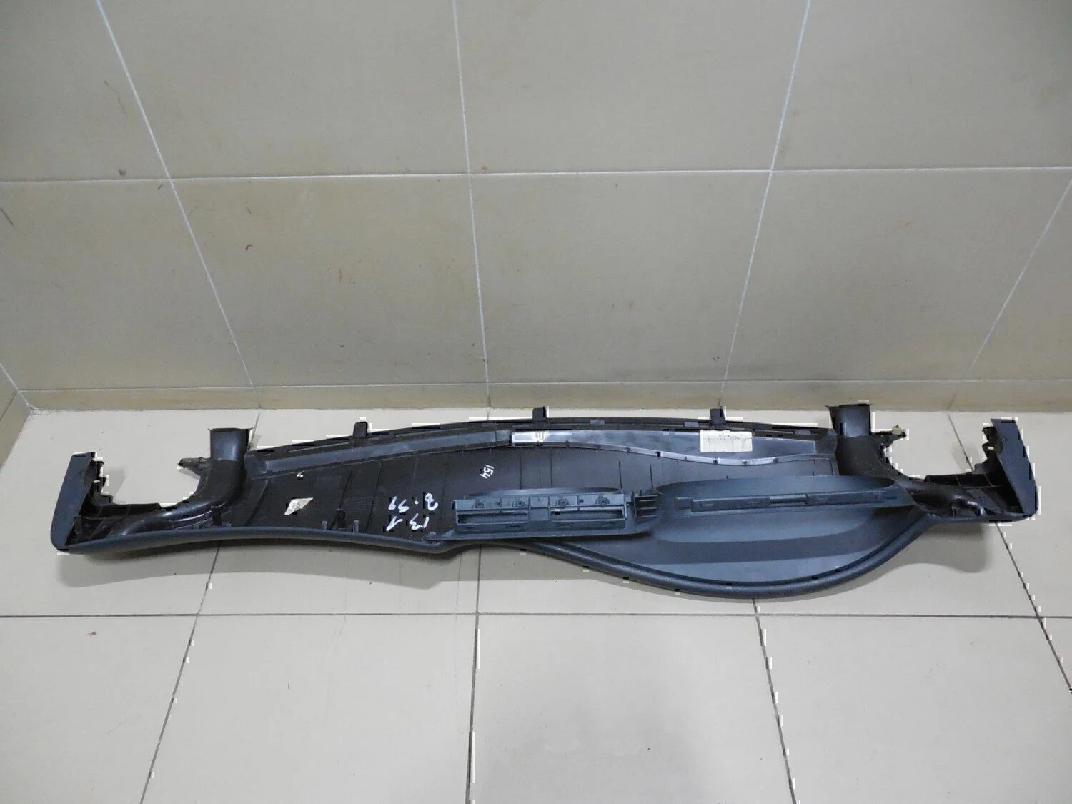 Торпедо RENAULT Scenic 1996-1999 - миниатюра 9